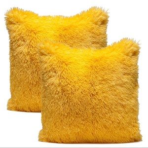 High quality Yellow pillows